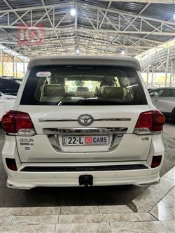 تويوتا لاندكروزر